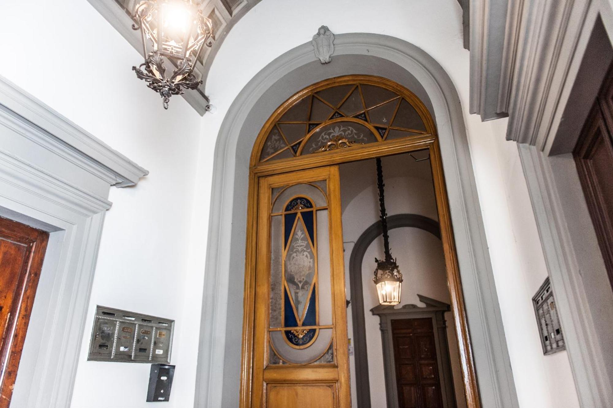 Unyca - Palazzo Muriccioli Firenze Bagian luar foto