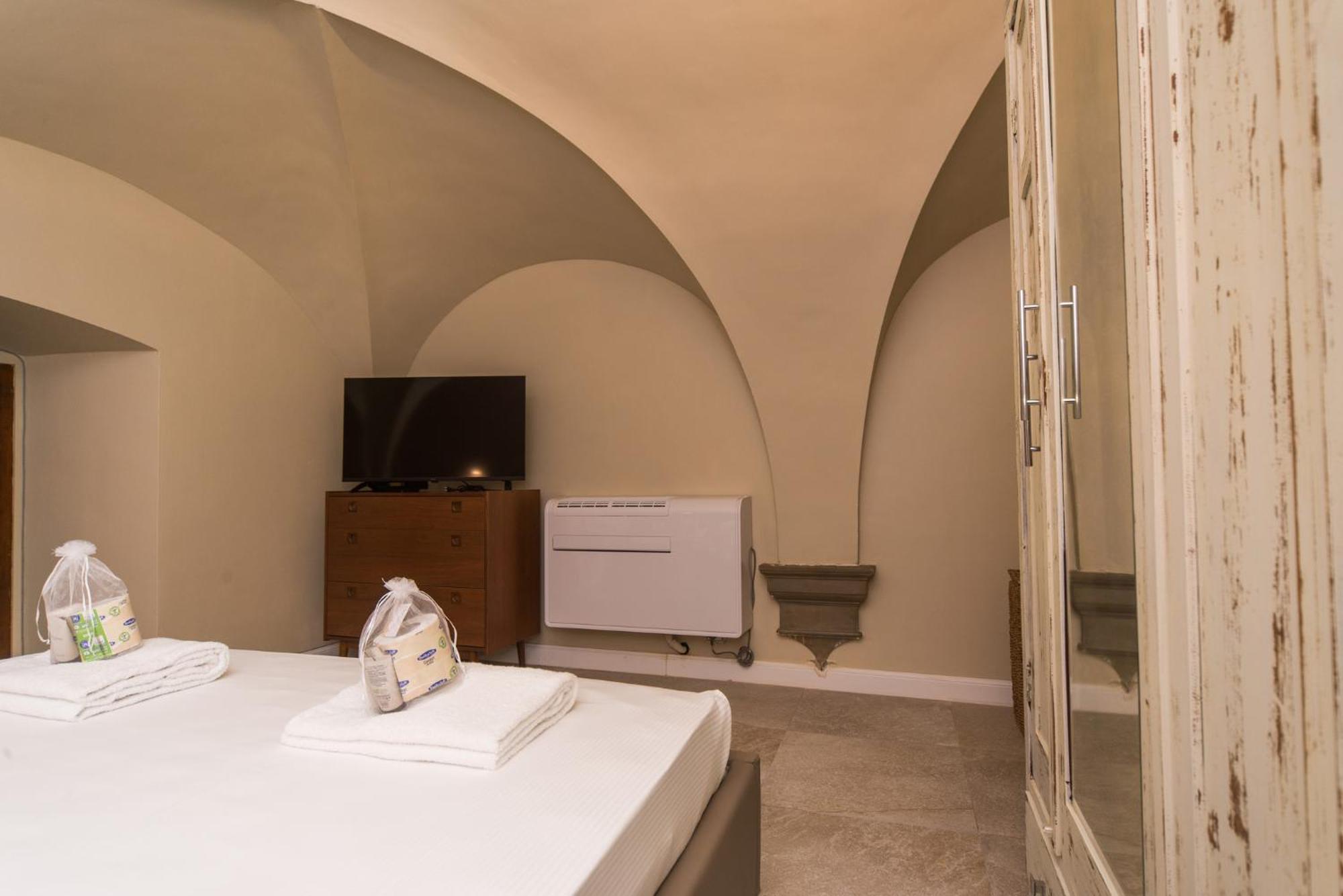 Unyca - Palazzo Muriccioli Firenze Bagian luar foto