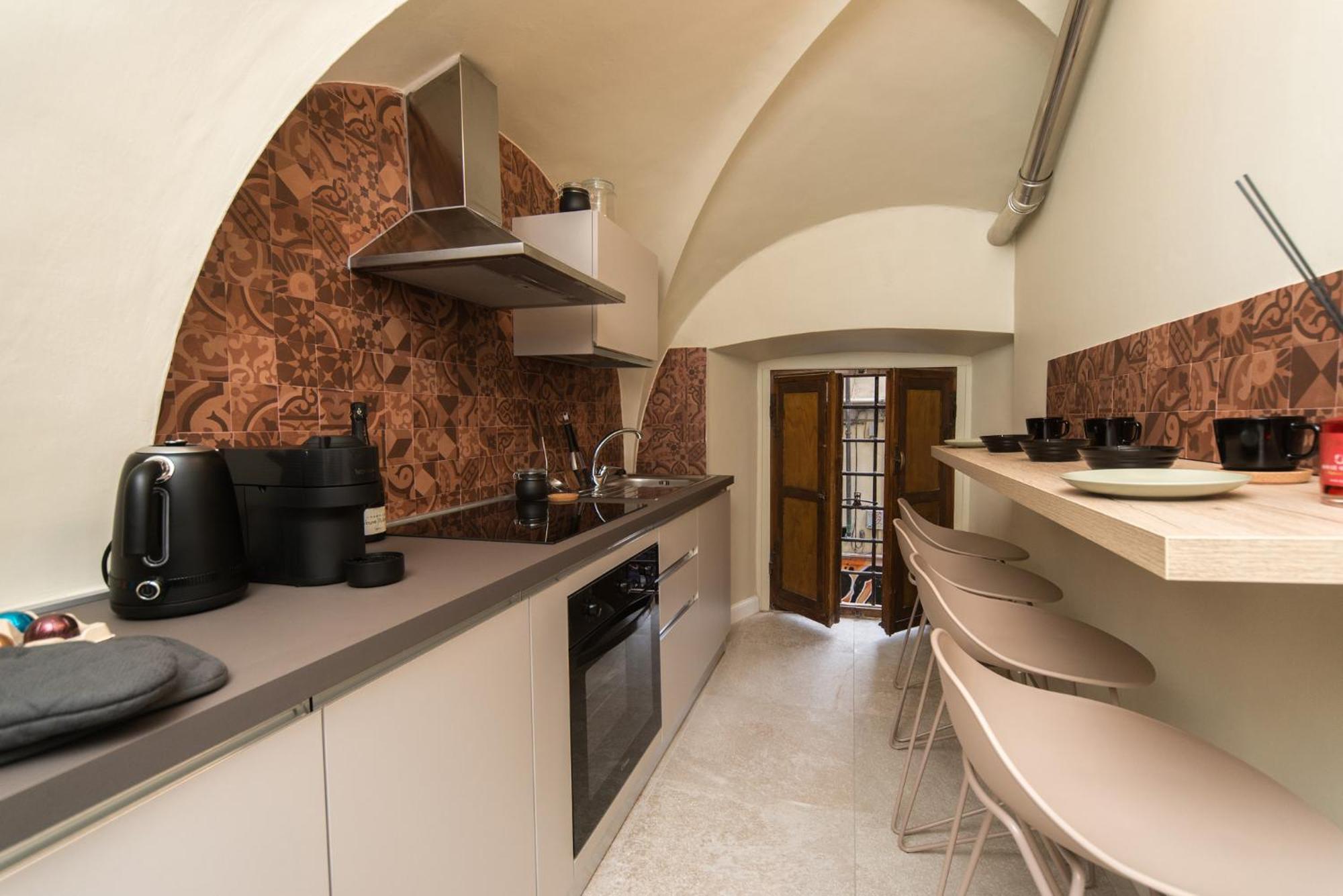 Unyca - Palazzo Muriccioli Firenze Bagian luar foto