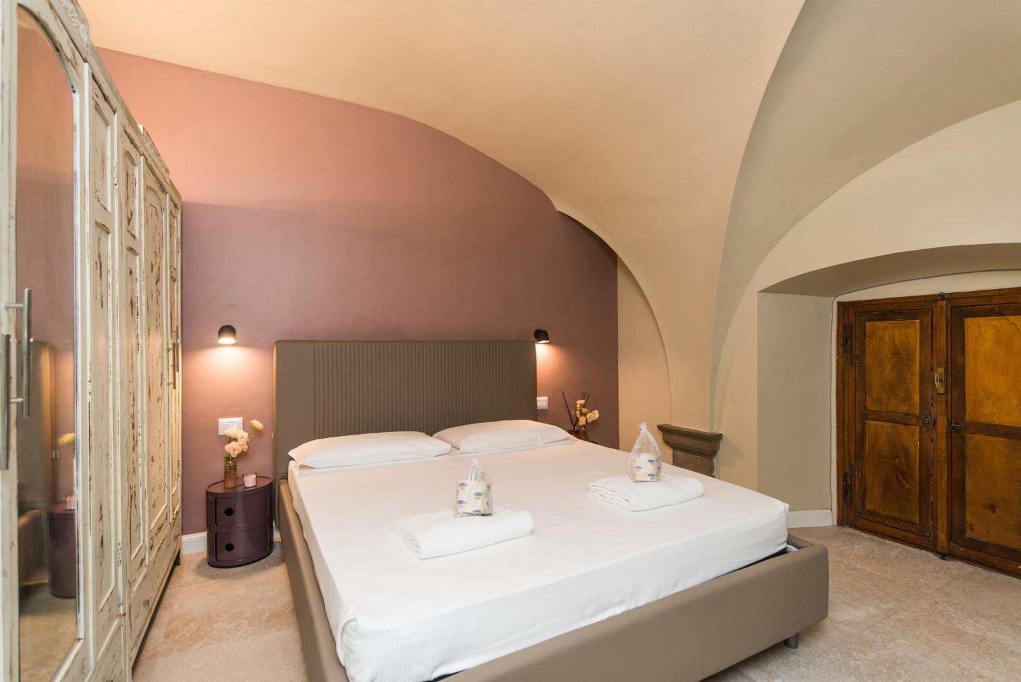 Unyca - Palazzo Muriccioli Firenze Bagian luar foto