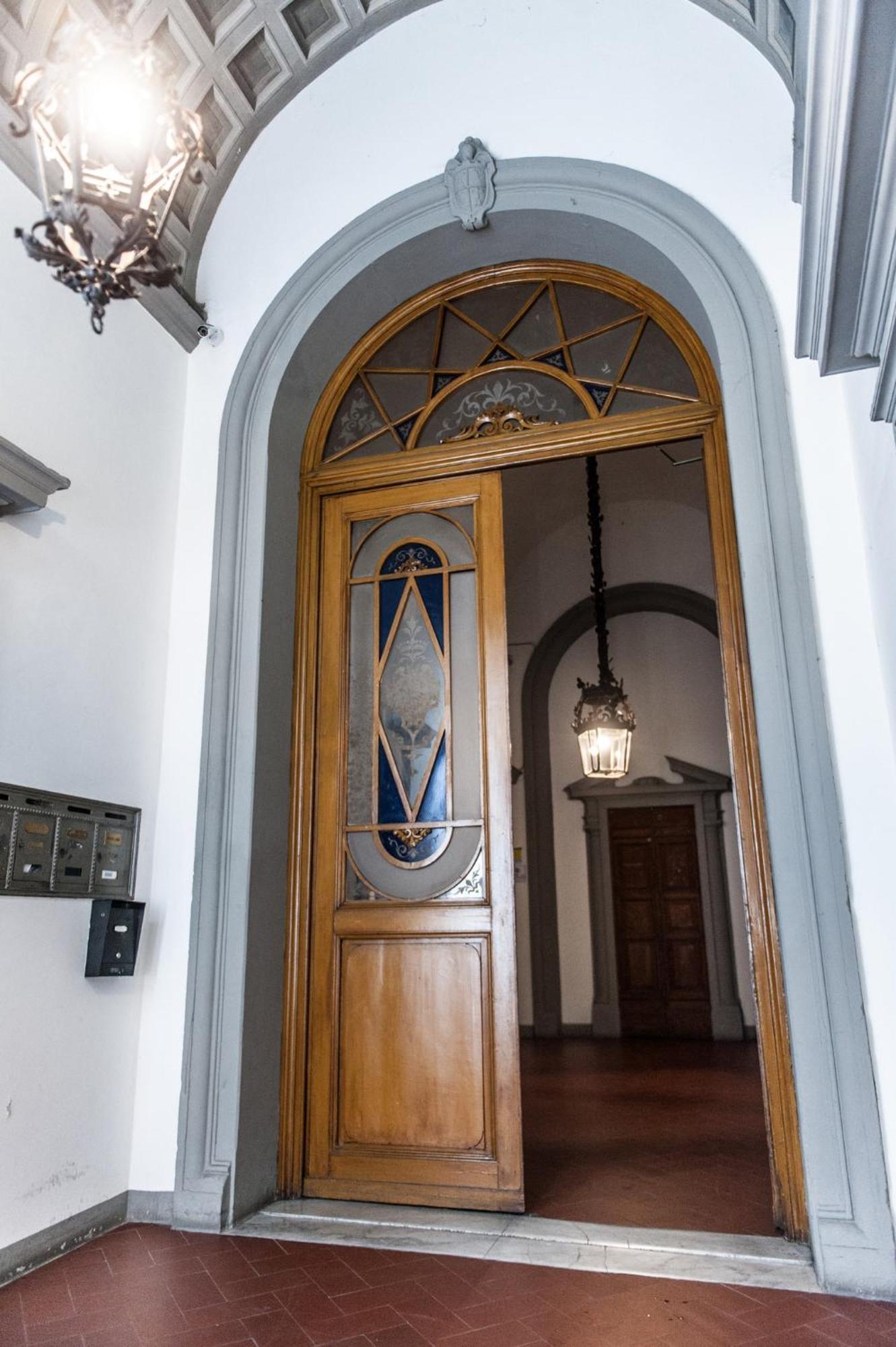 Unyca - Palazzo Muriccioli Firenze Bagian luar foto