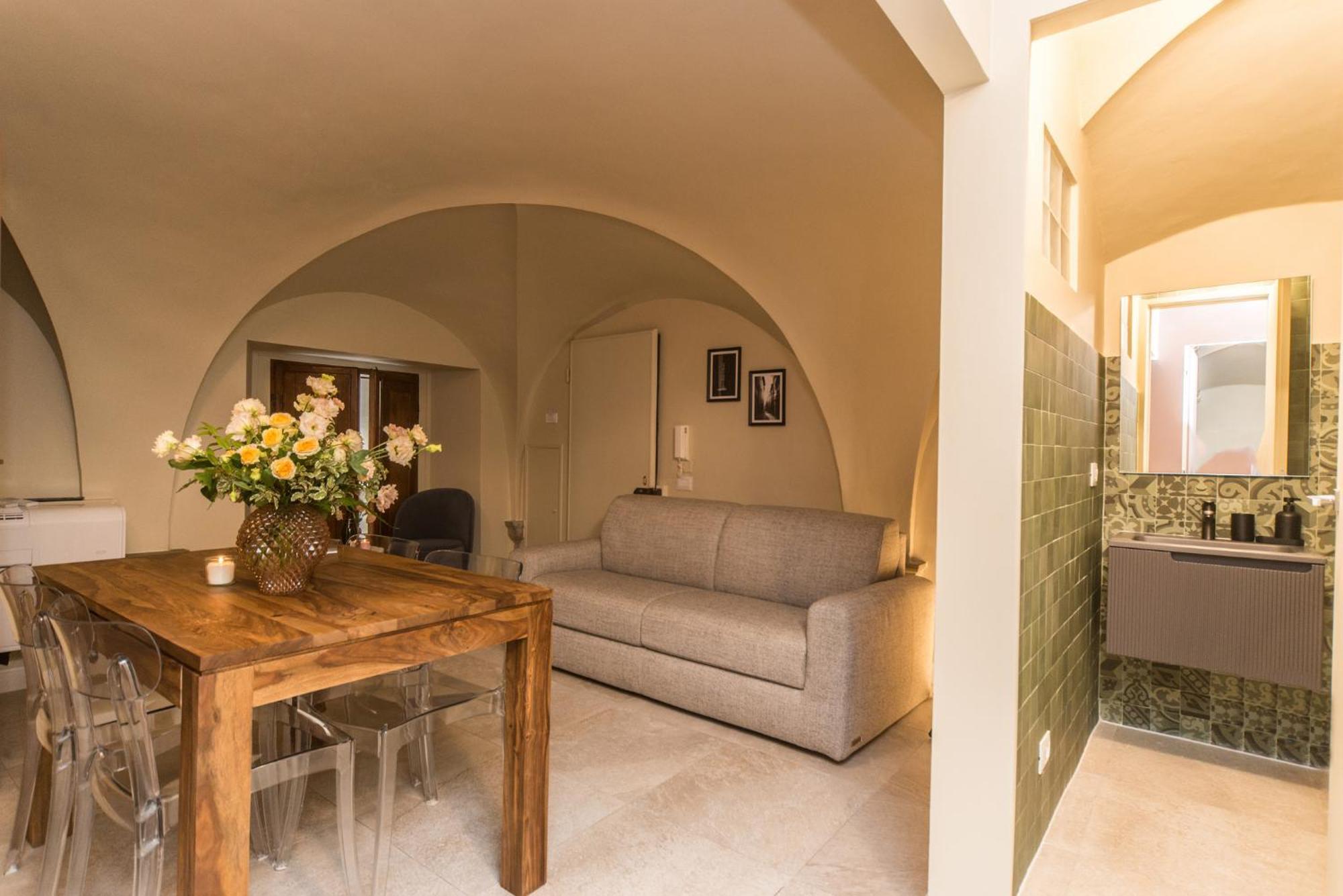 Unyca - Palazzo Muriccioli Firenze Bagian luar foto